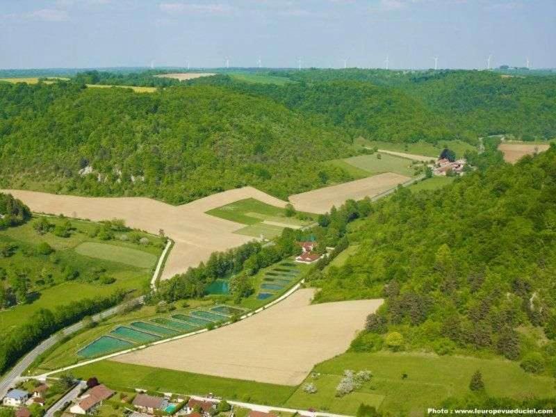 Thonnance-lès-Joinville Le Moulin Aux Ecrevisses B&B 외부 사진