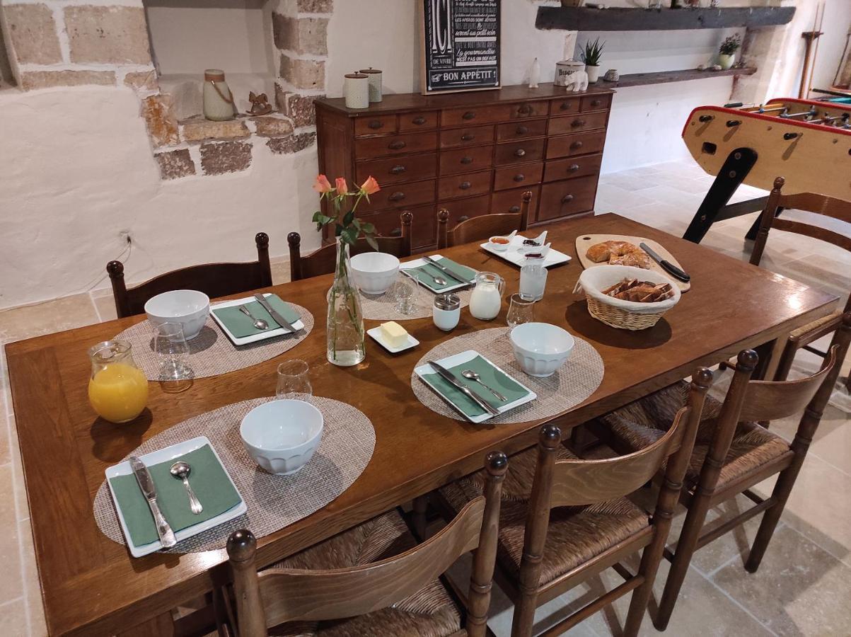 Thonnance-lès-Joinville Le Moulin Aux Ecrevisses B&B 외부 사진
