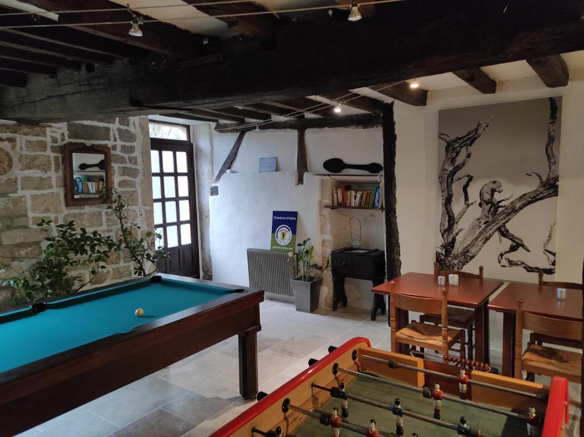 Thonnance-lès-Joinville Le Moulin Aux Ecrevisses B&B 외부 사진