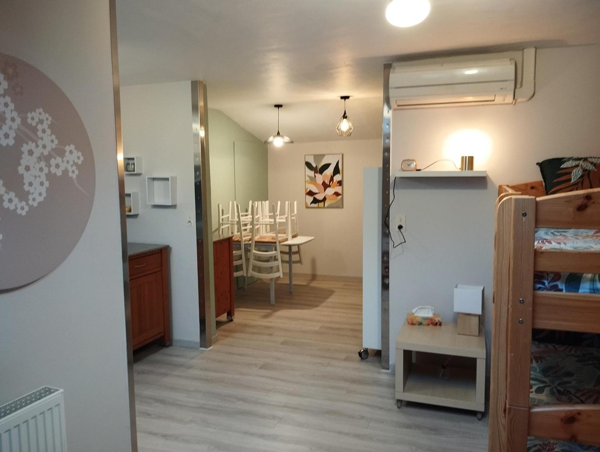 Thonnance-lès-Joinville Le Moulin Aux Ecrevisses B&B 외부 사진