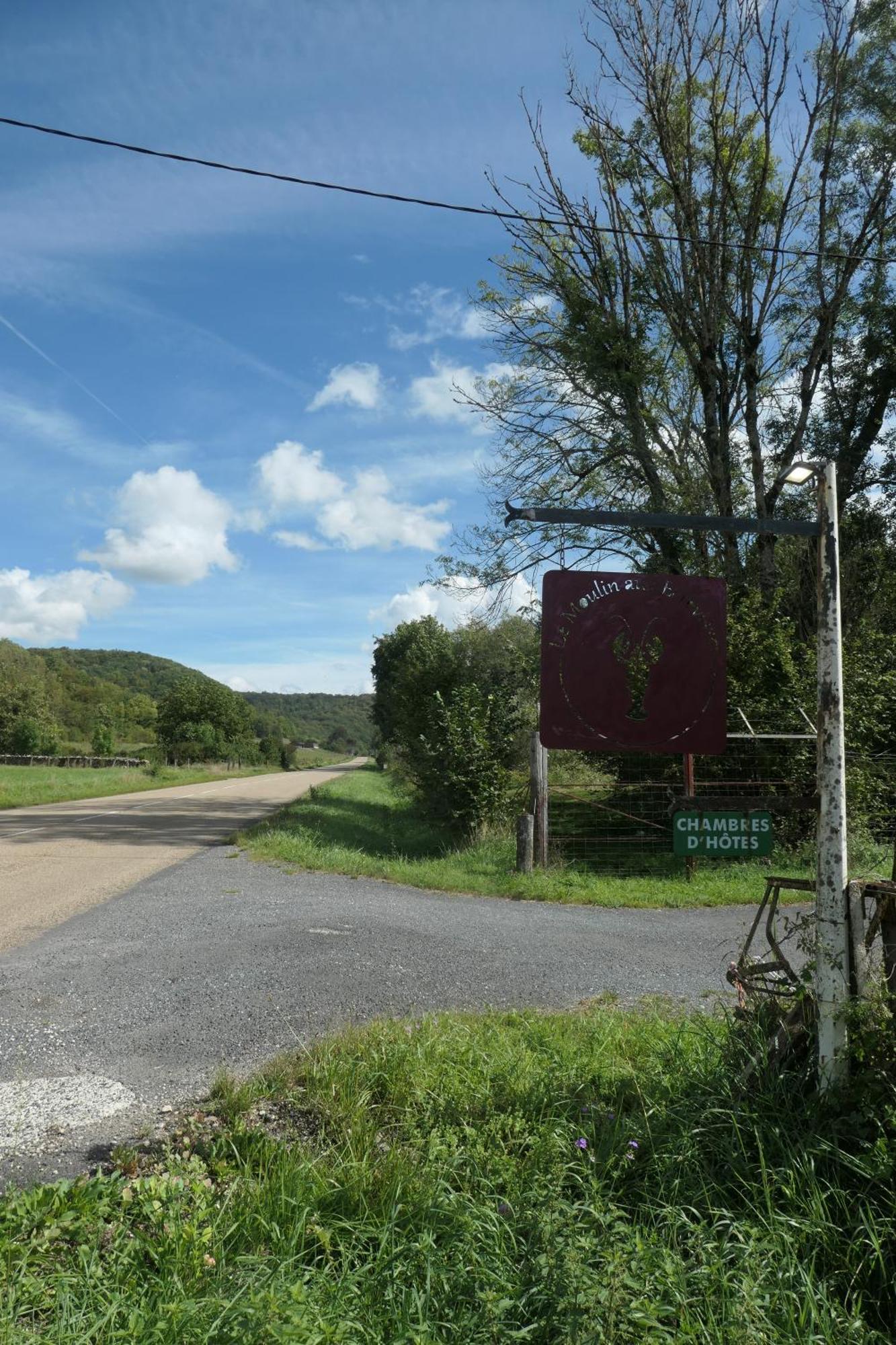 Thonnance-lès-Joinville Le Moulin Aux Ecrevisses B&B 외부 사진