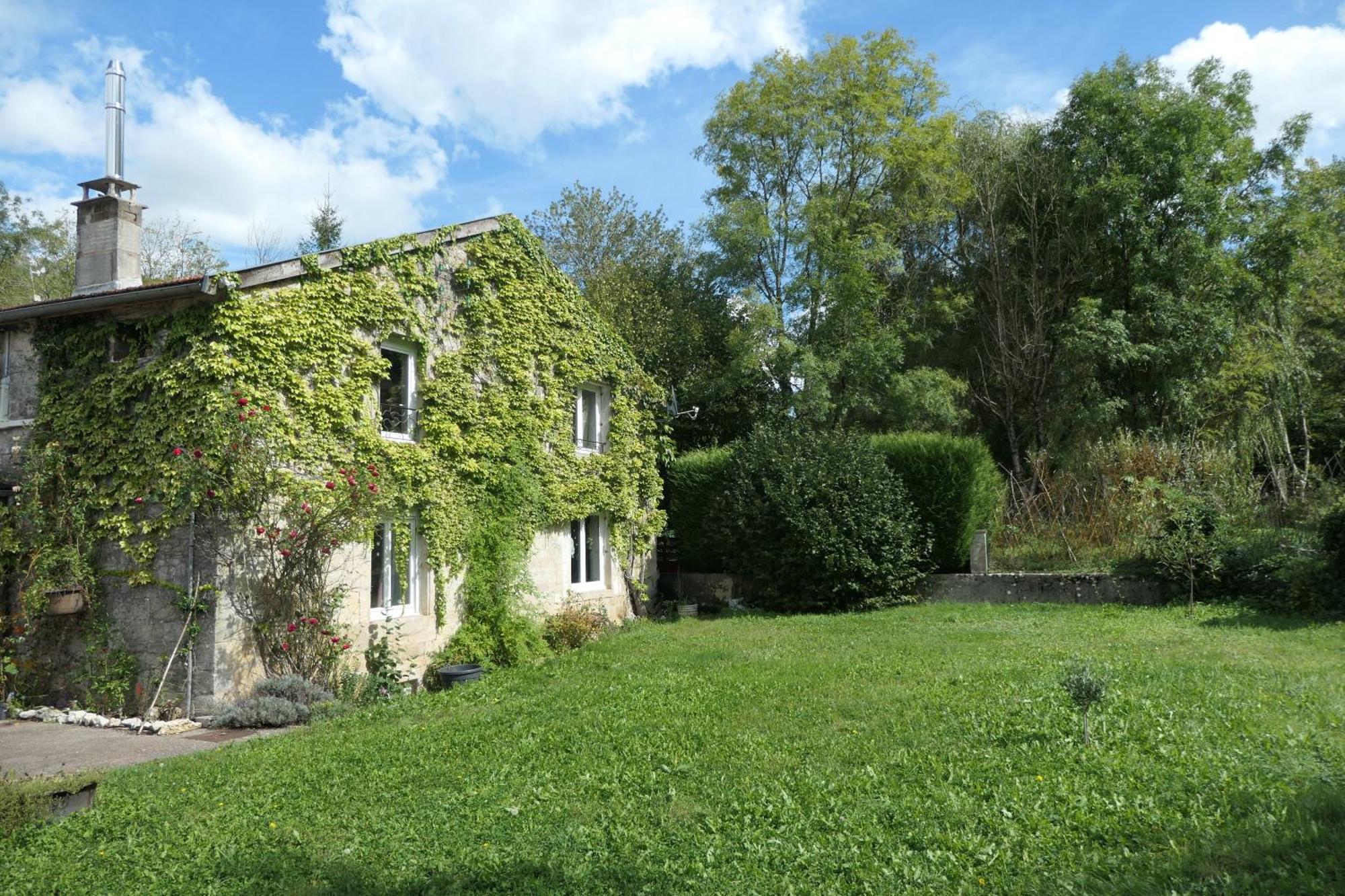 Thonnance-lès-Joinville Le Moulin Aux Ecrevisses B&B 외부 사진