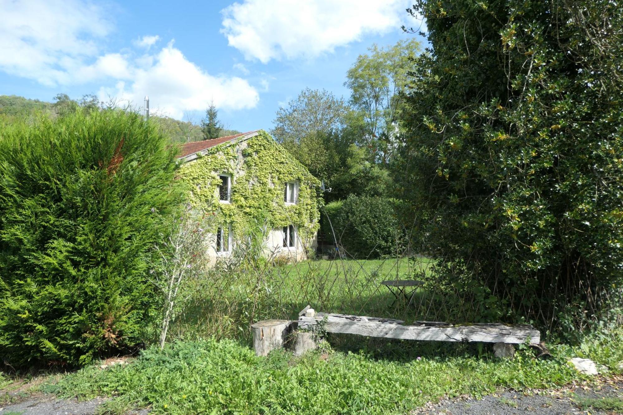 Thonnance-lès-Joinville Le Moulin Aux Ecrevisses B&B 외부 사진
