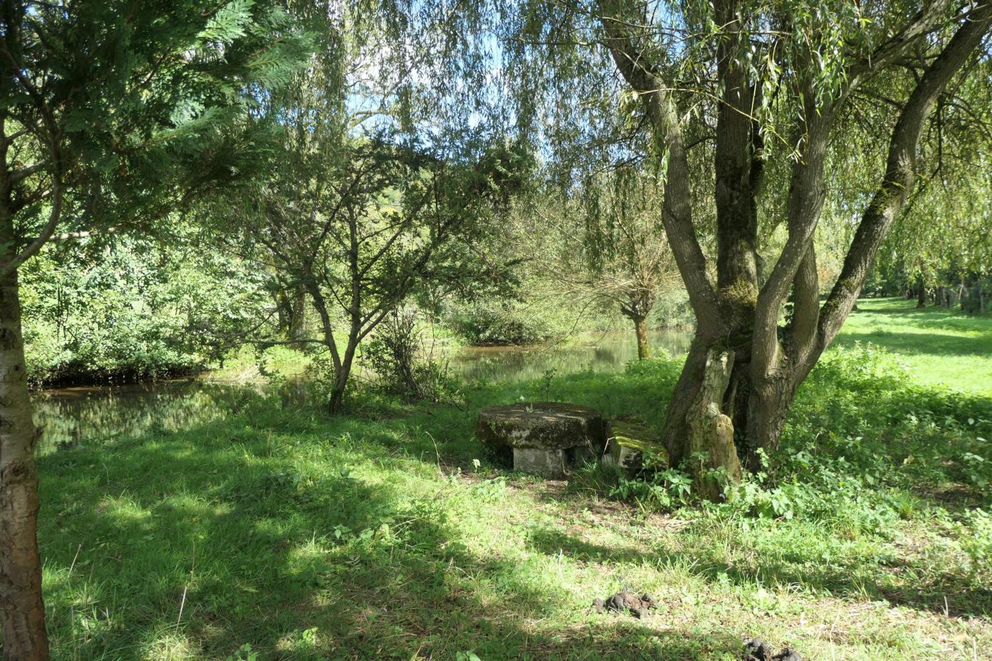Thonnance-lès-Joinville Le Moulin Aux Ecrevisses B&B 외부 사진